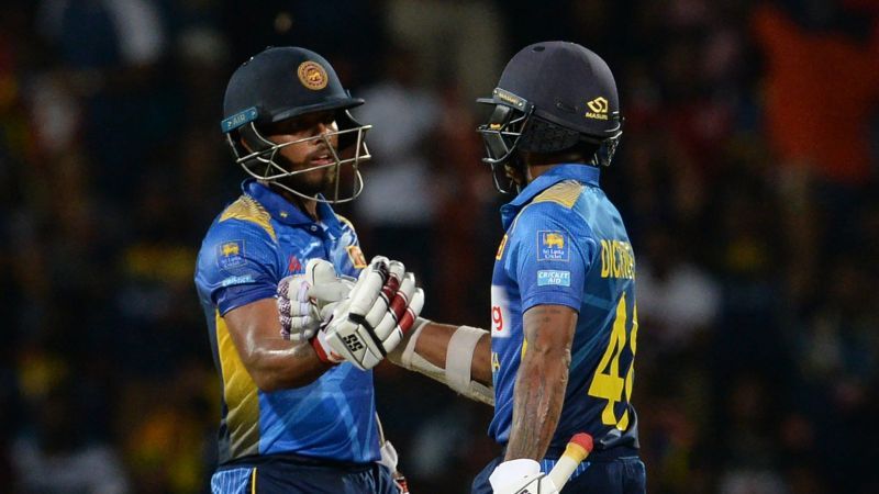 Sri Lanka have struggled both on and off the field recently