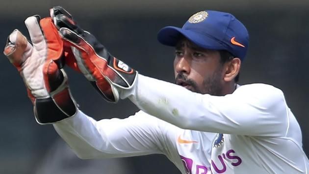 Wriddhiman Saha is the best wicket-keeper in India