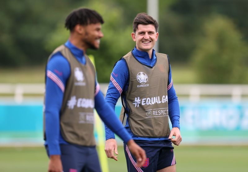 England Training Camp - Euro 2020