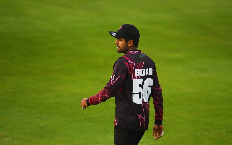 Somerset v Worcestershire Rapids - T20 Vitality Blast 2020