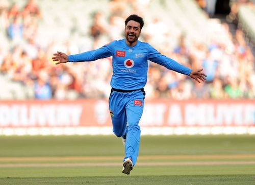 Rashid Khan. Pic: Getty Images