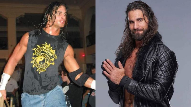 Seth Rollins