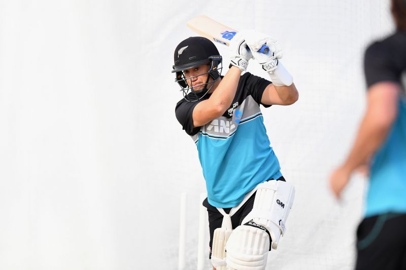 Ross Taylor has plenty to ponder