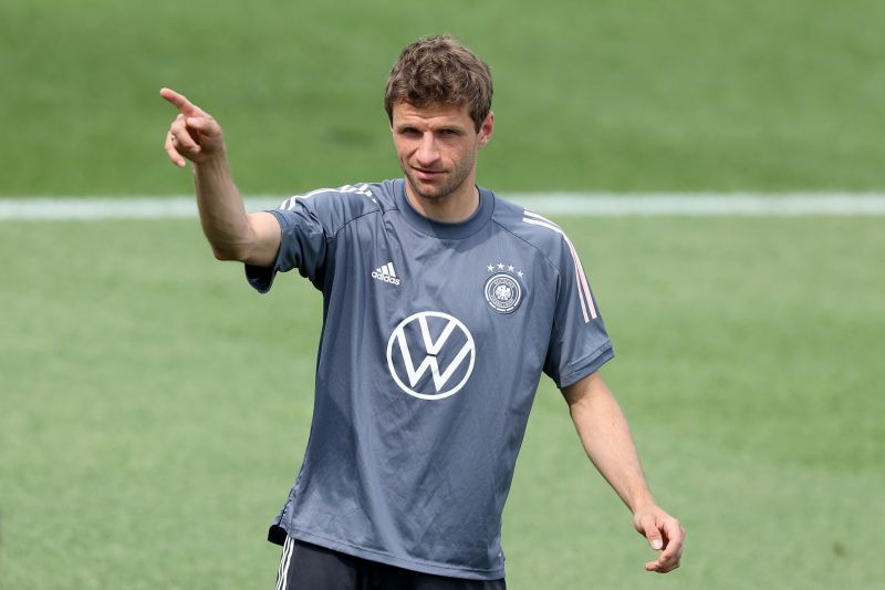 Thomas Müller will have a key role to play this Euros