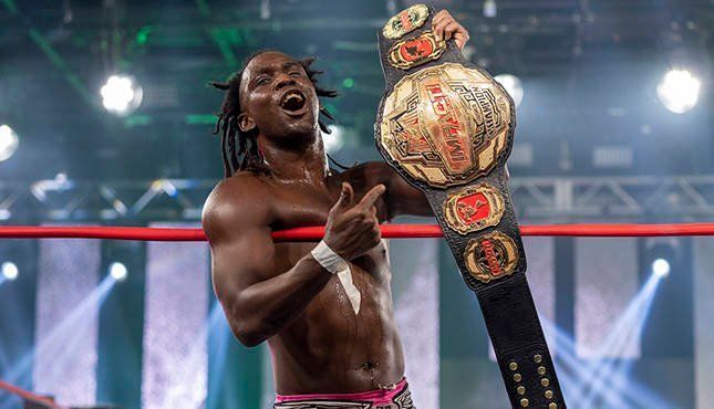 Impact Plus Celebrating Rich Swann With Month of Special Programming |  411MANIA