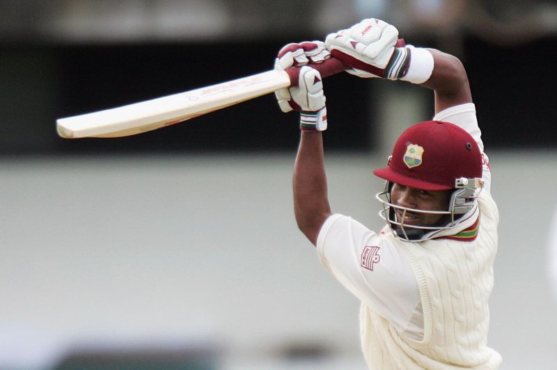 Even towards the end of his career, Brian Lara remained at the top of his game.