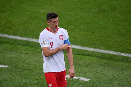 Robert Lewandowski will be Poland's star man at Euro 2020