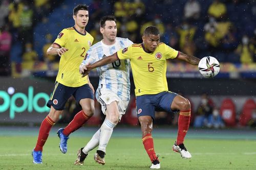 Colombia v Argentina - FIFA World Cup 2022 Qatar Qualifier