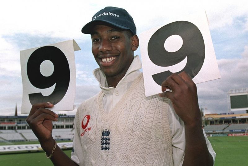 Alex Tudor was the star during the ENG vs NZ Test at Edgbaston in 1999