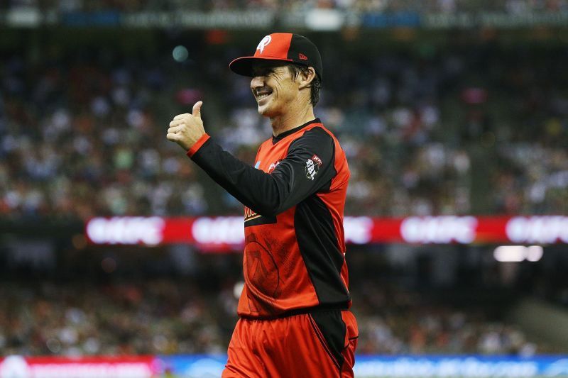 Brad Hogg