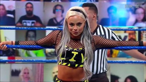 Liv Morgan has changed brands numerous times since 2018