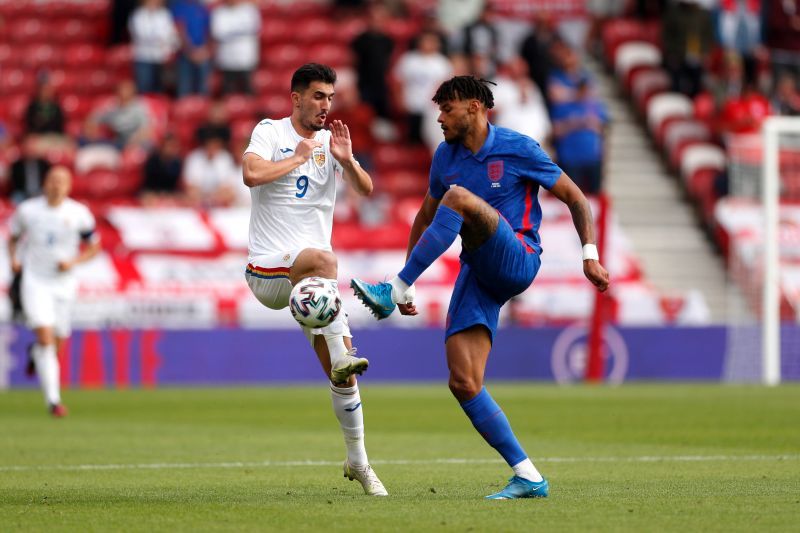 England v Romania - International Friendly