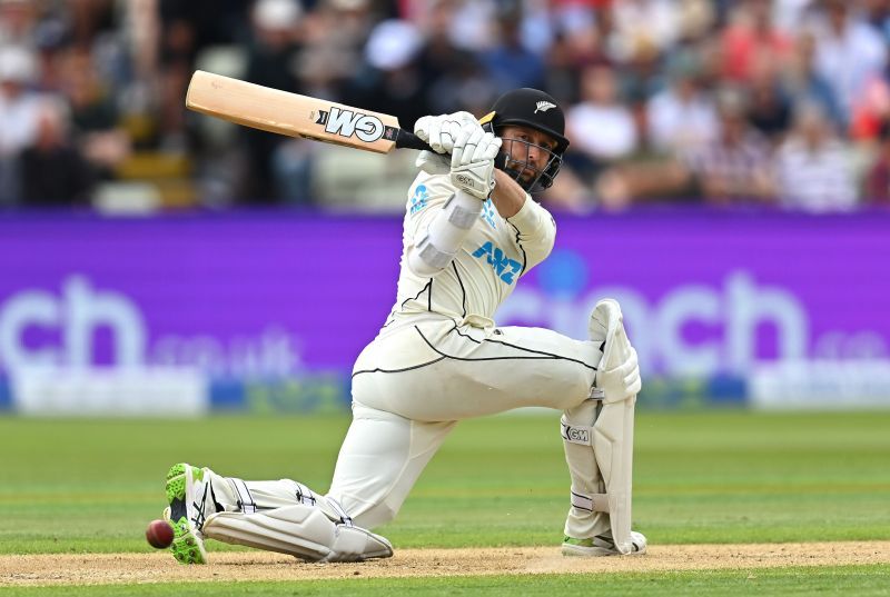 England v New Zealand: Day 2 - Second Test LV= Insurance Test Series