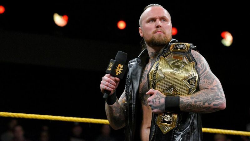 Aleister Black