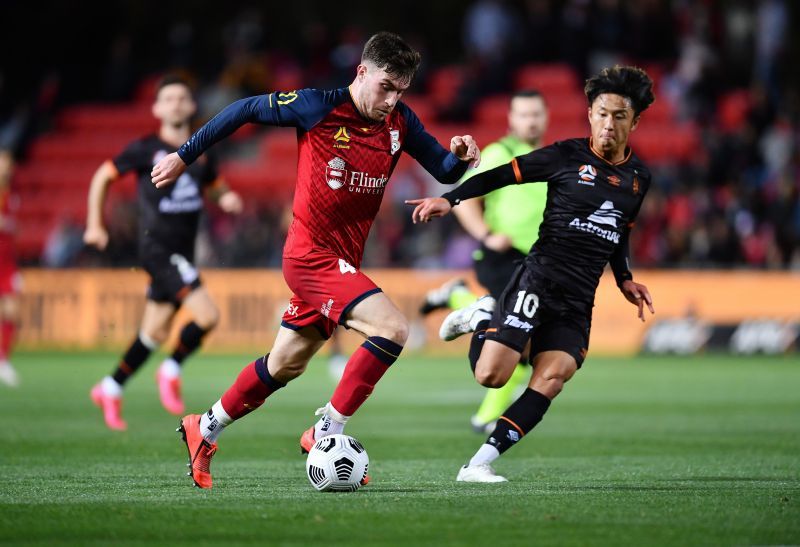 Adelaide United take on Brisbane Roar this weekend