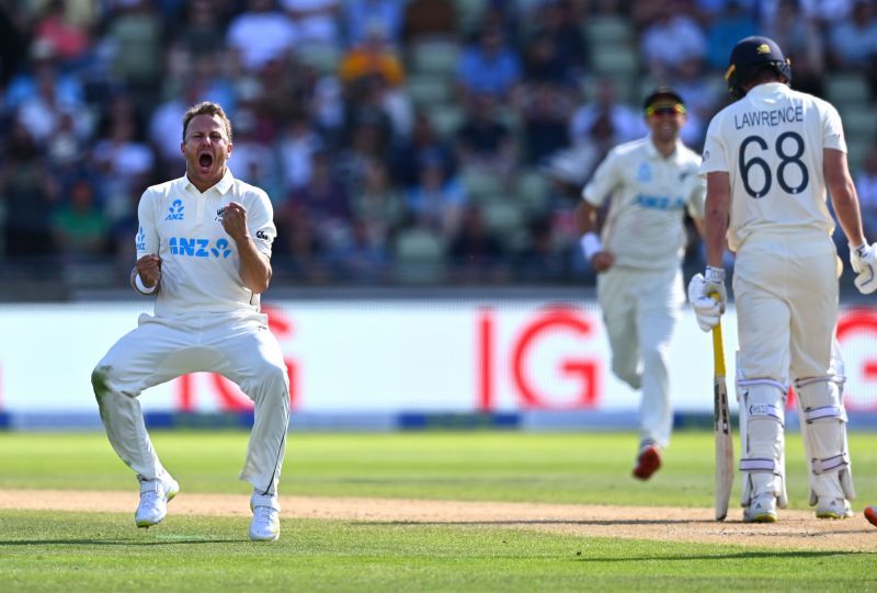 England v New Zealand: Day 3 - Second Test LV= Insurance Test Series
