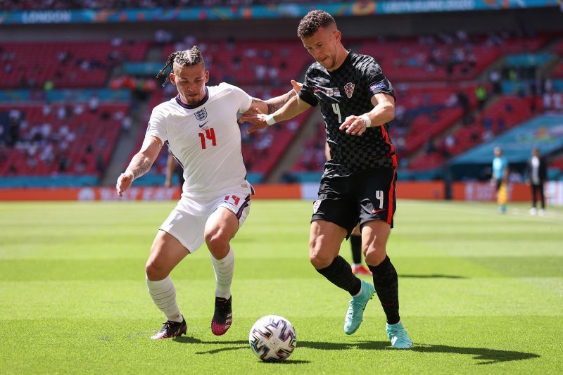 England v Croatia - UEFA Euro 2020: Group D