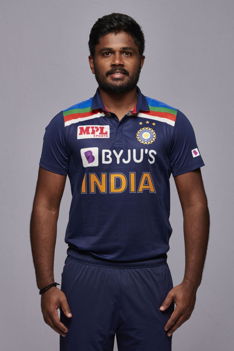 File photo of India&#039;s Sanju Samson