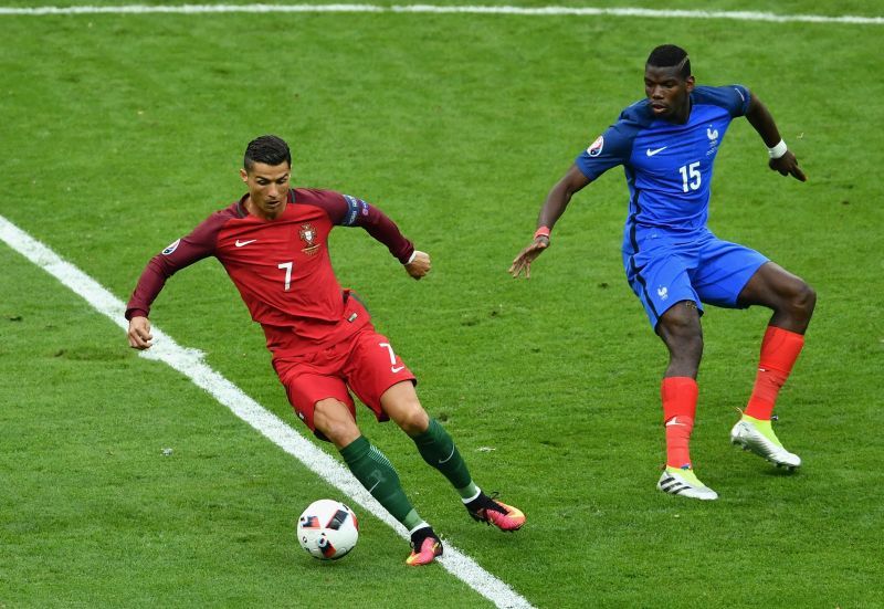 Portugal take on France this week
