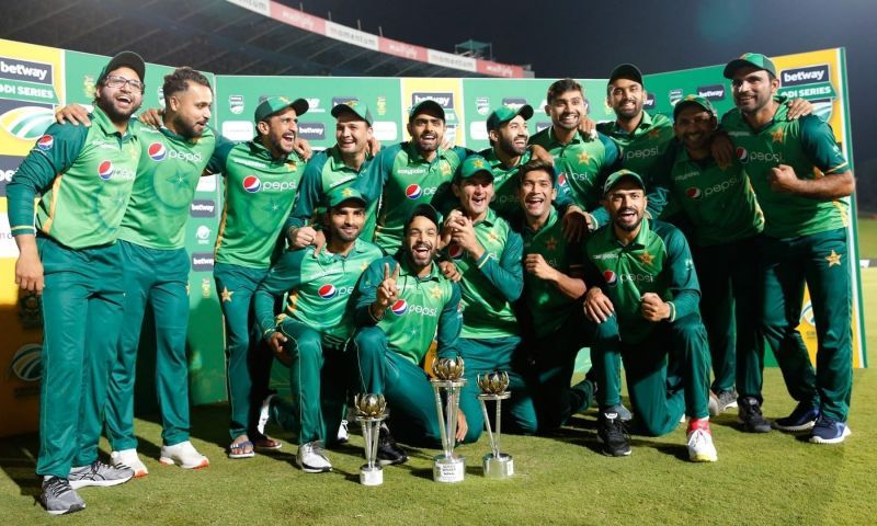 Pakistan Cricket Team