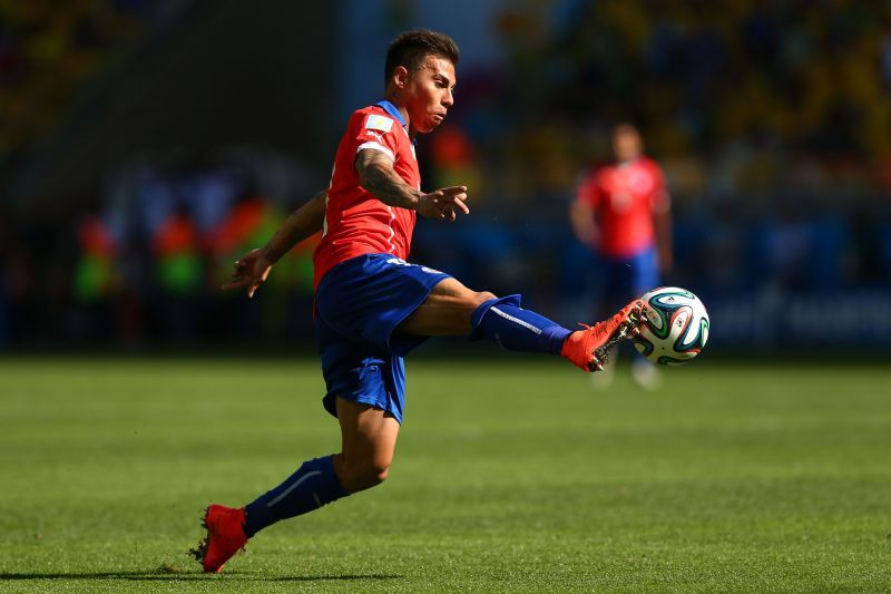 Brazil v Chile: Round of 16 - 2014 FIFA World Cup Brazil