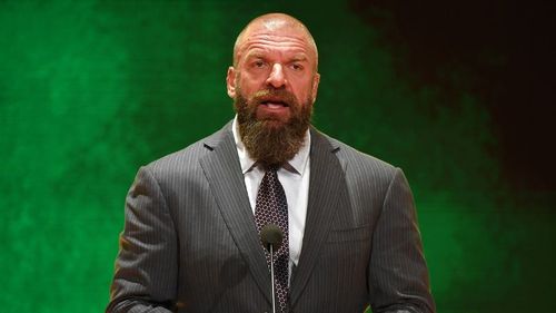 Triple H has used the Pedigree for most of his career