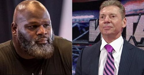 Mark Henry; Vince McMahon