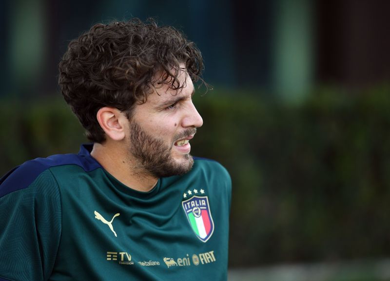 Locatelli has been a standout player for Italy at Euro 2020