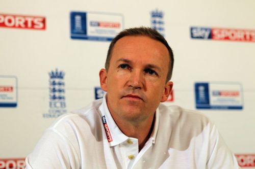 Andy Flower