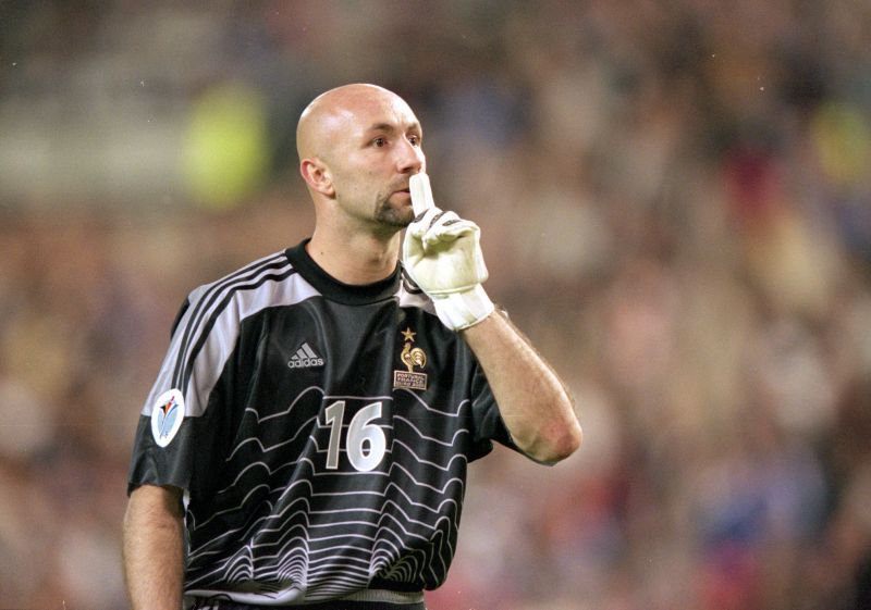 Fabien Barthez