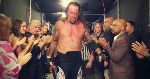 The Undertaker.