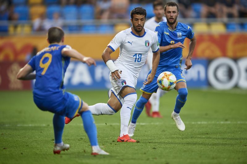 Ukraine welcome Cyprus to the Metalist Stadium on Monday