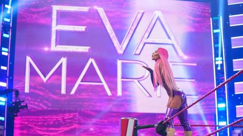 Earlier today, fans expressed concern over Eva Marie's Superstar Profile being in the Alumni section