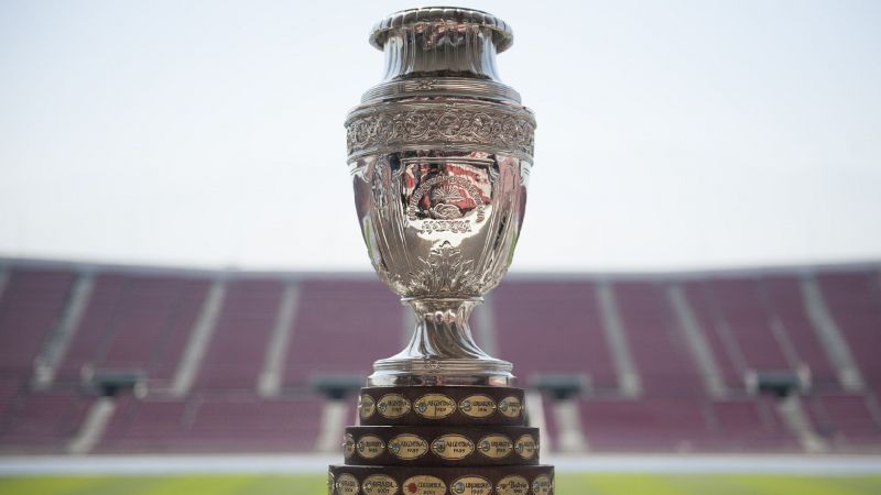The Copa America is the oldest running international football competition in the world.