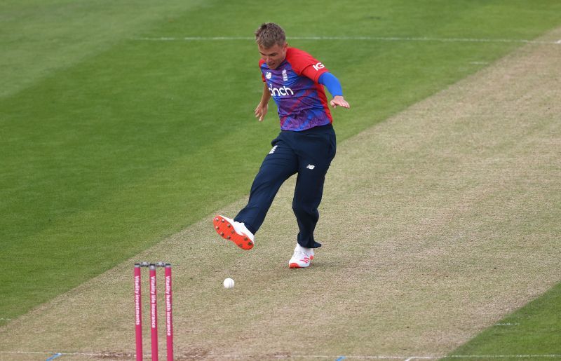 England v Sri Lanka - T20 International Series Second T20I