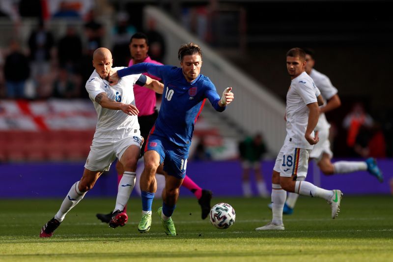 England v Romania - International Friendly