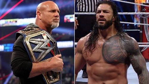 Goldberg/Reigns