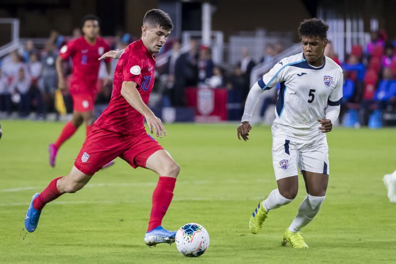 Honduras and USA lock horns in the semi-finals on Friday