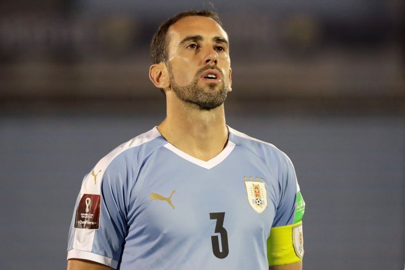 Uruguay v Brazil - South American Qualifiers for Qatar 2022