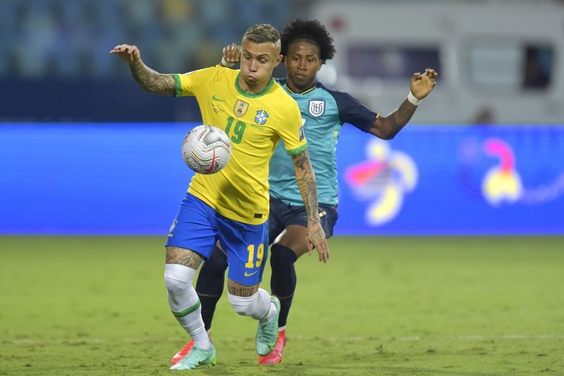 Brazil vs Ecuador: Group B - Copa America Brazil 2021