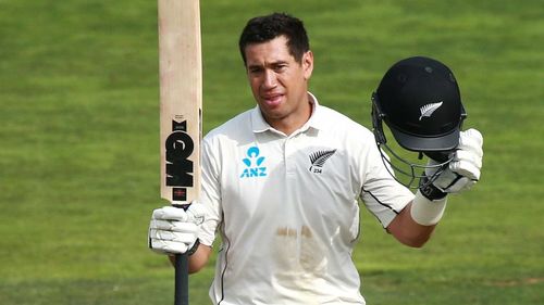 Ross Taylor