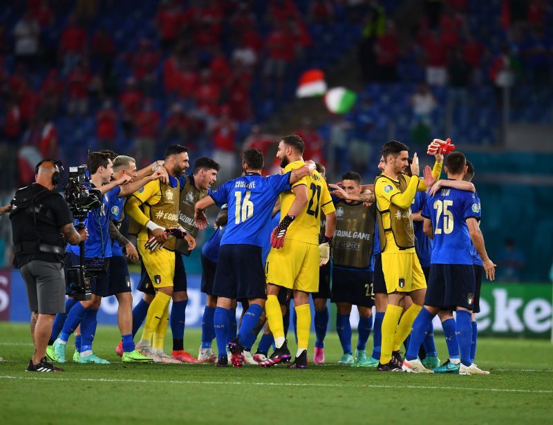 Italy v Switzerland - UEFA Euro 2020: Group A