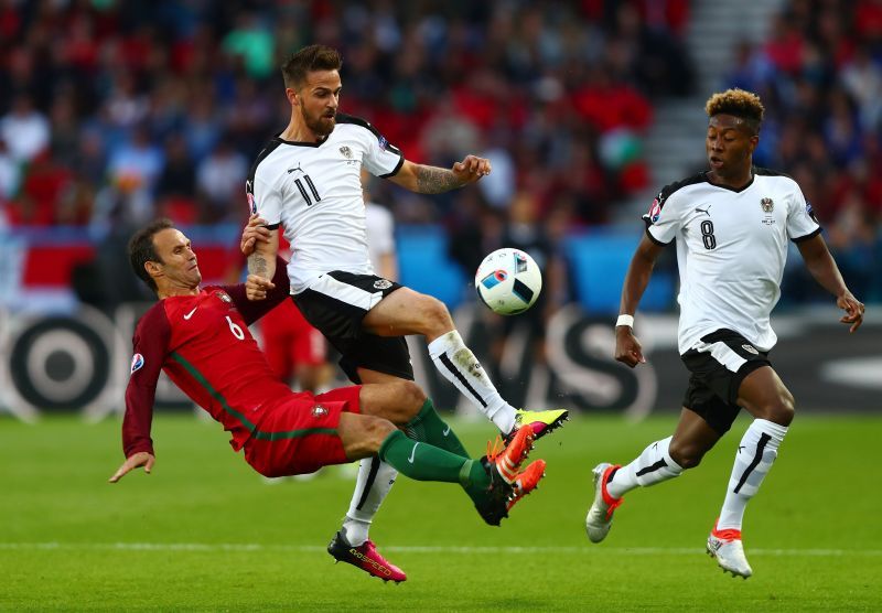 Portugal v Austria - Group F: UEFA Euro 2016