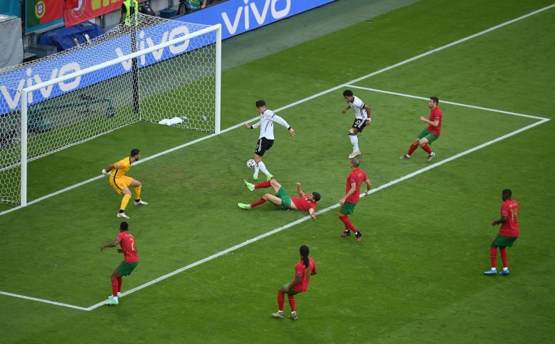 Portugal v Germany - UEFA Euro 2020: Group F