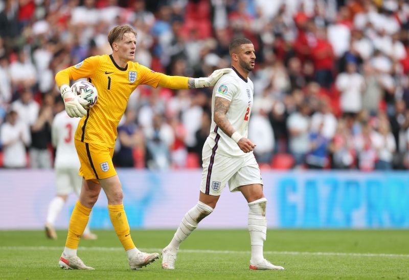 England v Germany - UEFA Euro 2020: Round of 16