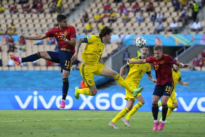 Spain v Sweden - UEFA Euro 2020: Group E