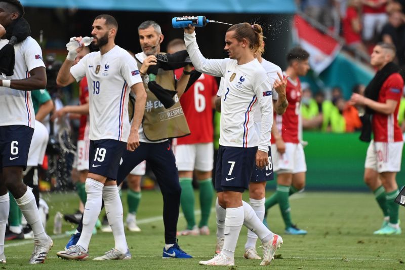 Hungary v France - UEFA Euro 2020: Group F