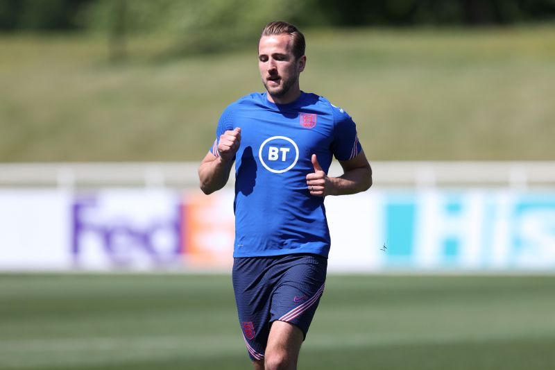 England Training Camp - Euro 2020