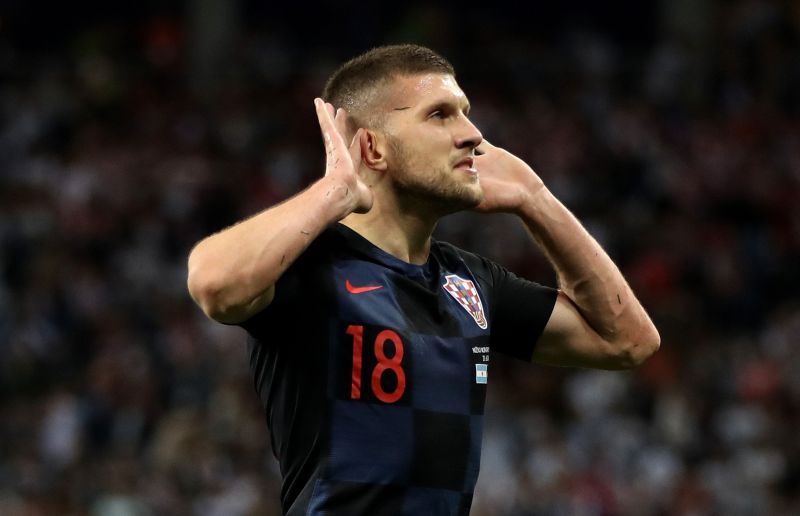 Rebic has been excellent for AC Milan