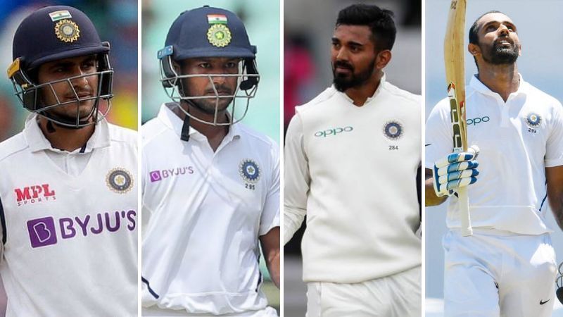 A look at three players who could replace Shubman Gill in the Tests against England